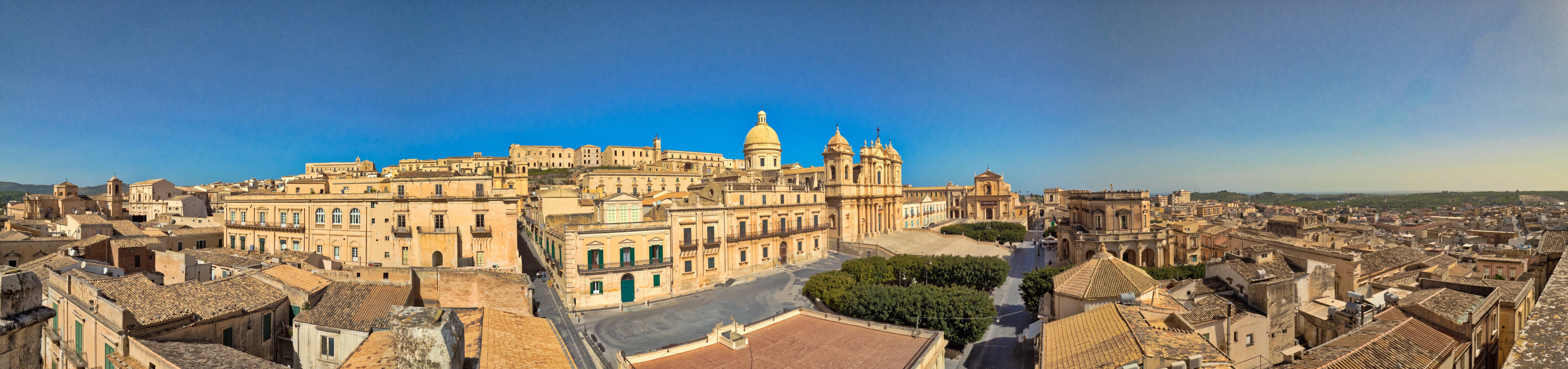 Noto, Sicily